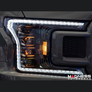 Ford F-150 LED Headlights - XB Series - Morimoto